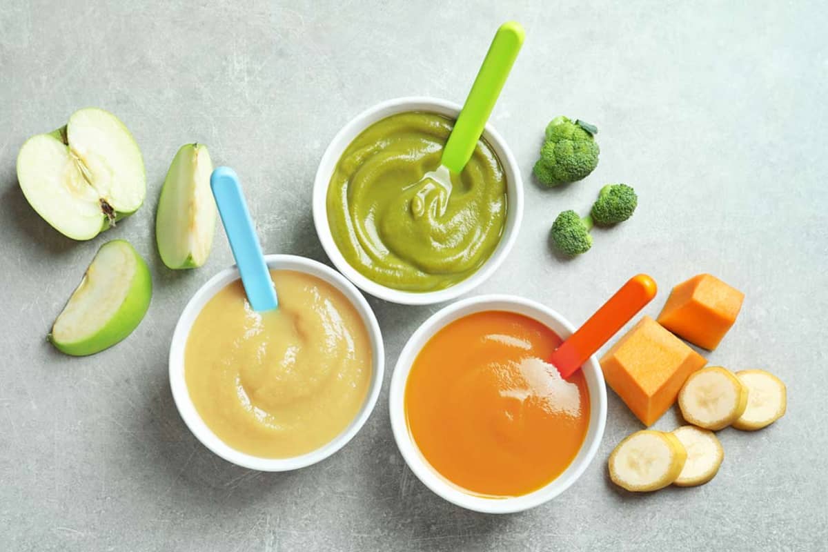 falsi baby food
