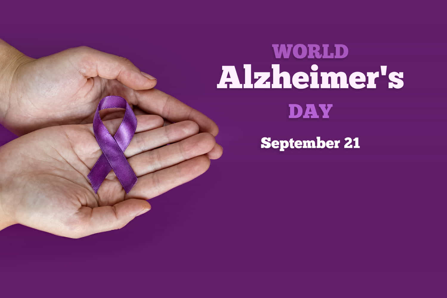 giornata mondiale dell'Alzheimer