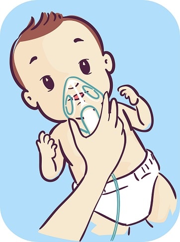 asma neonato