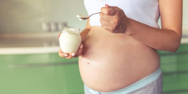 yogurt allergie gravidanza