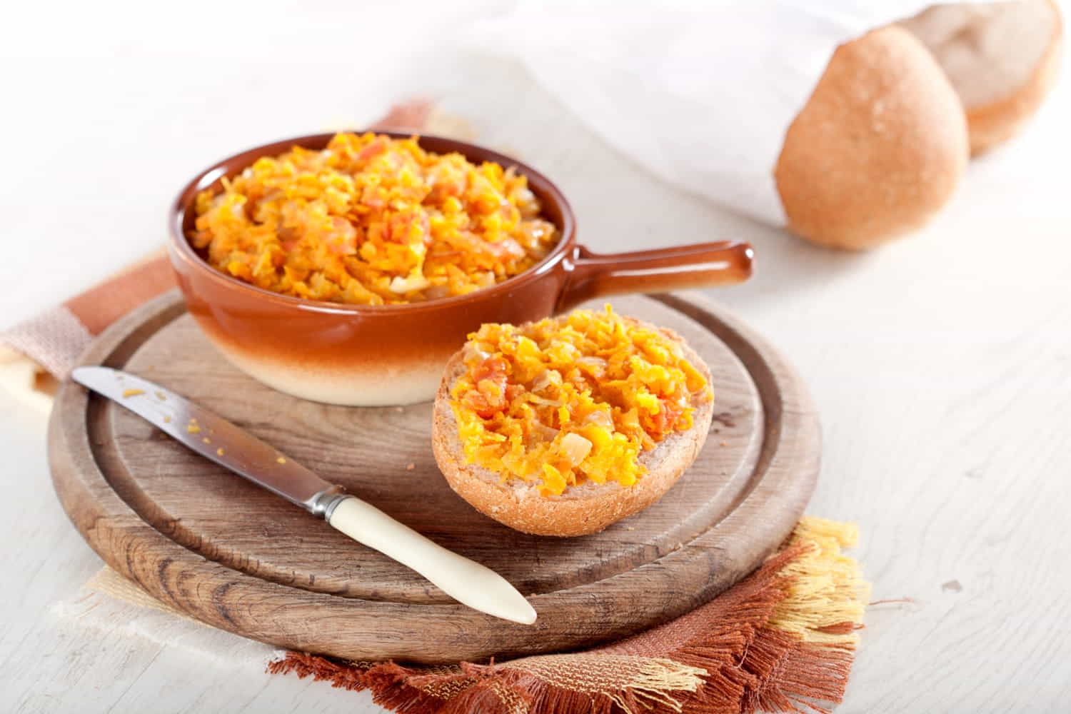 chutney di zucca
