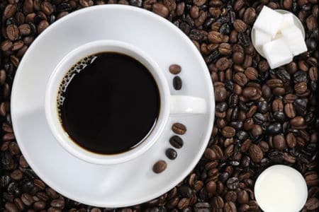 Il caffè in gravidanza potrebbe far male