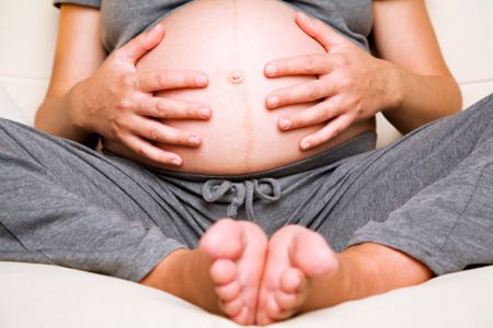 La gravidanza ti stressa? Forse avrai una femmina!