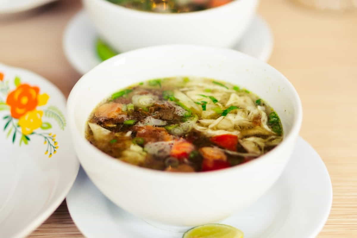 ipertensione minestrone