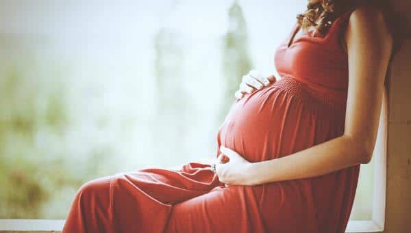 donna sterile incinta