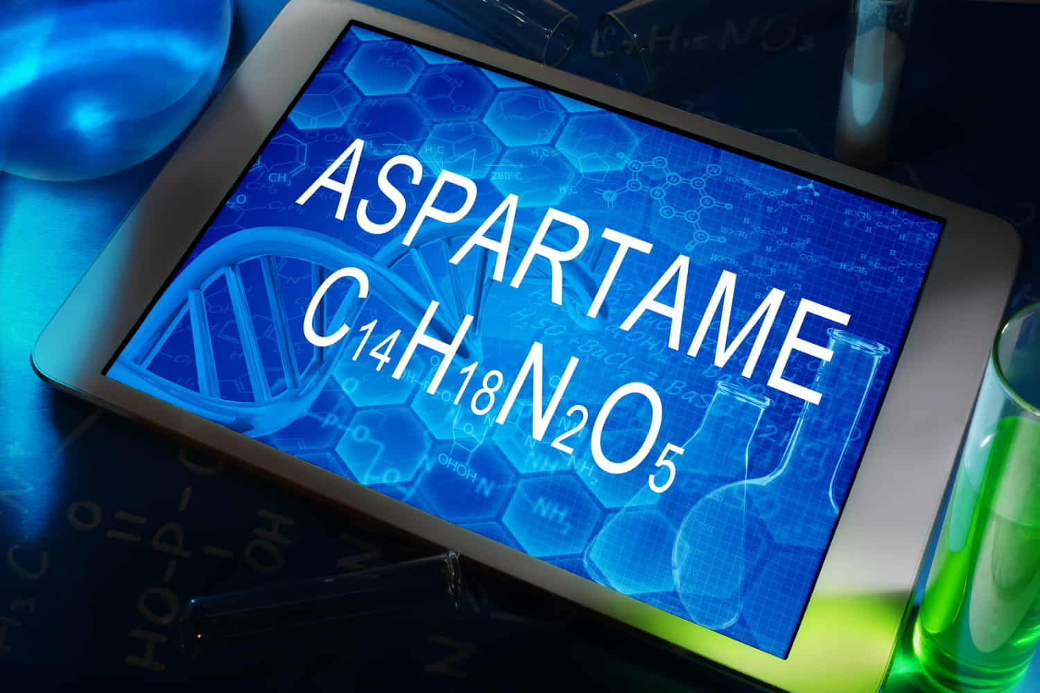 aspartame tossico