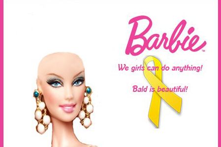 http://www.facebook.com/BeautifulandBaldBarbie#!/BeautifulandBaldBarbie