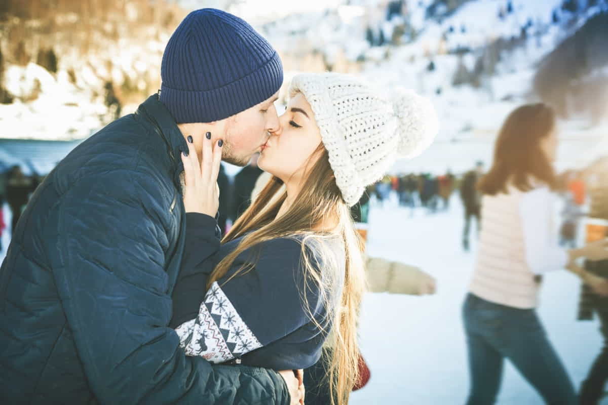 il primo bacio non si scorda mai