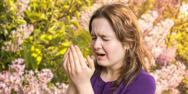 rimedi naturali allergie primavera