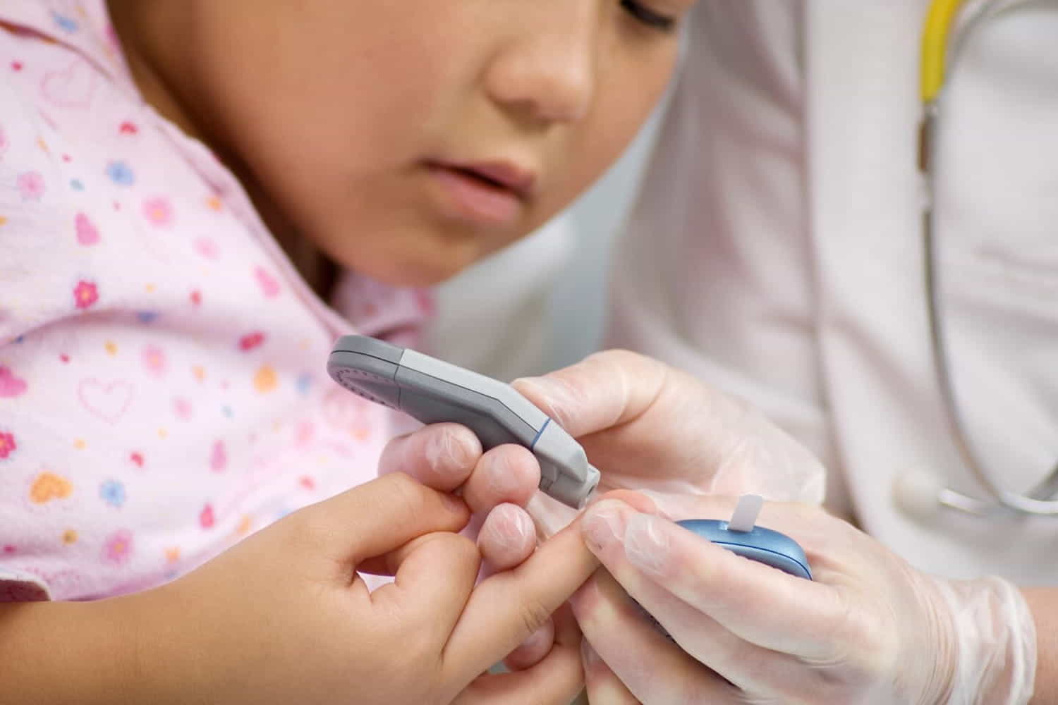 diabete bambini