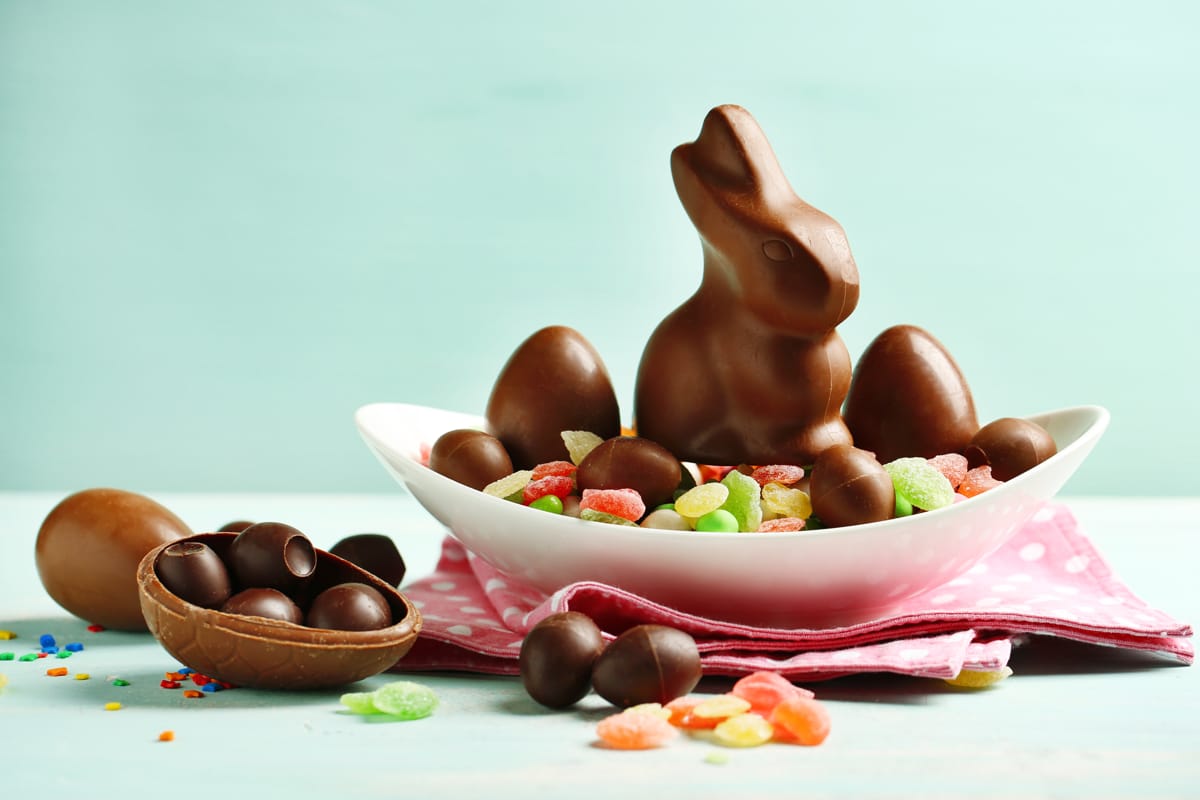 dolci di Pasqua calorie