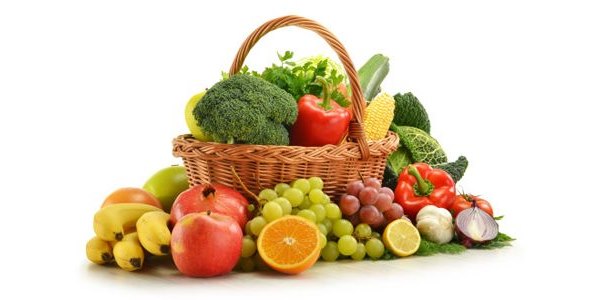 aspirina verde frutta verdura