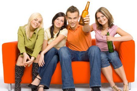 adolescenti alcol
