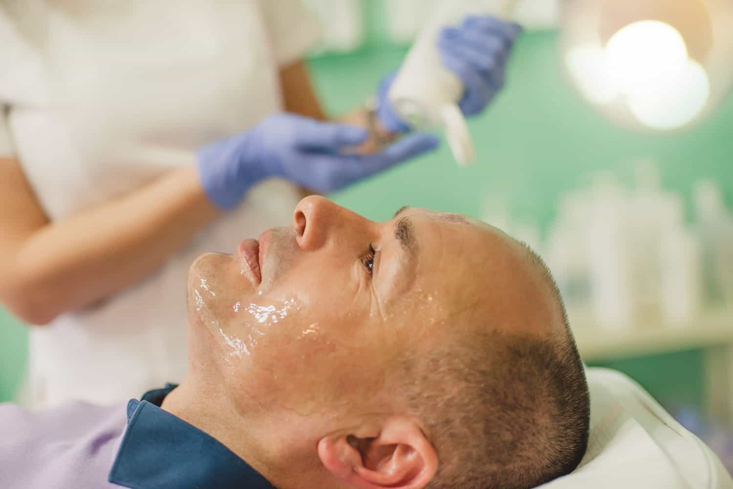 trattamenti estetici uomo matrimonio