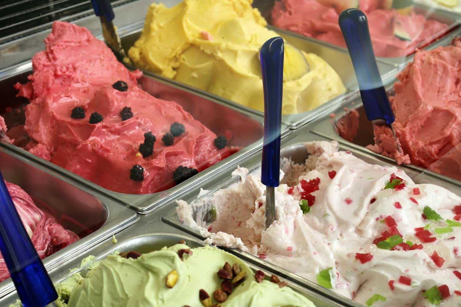gelato artigianale