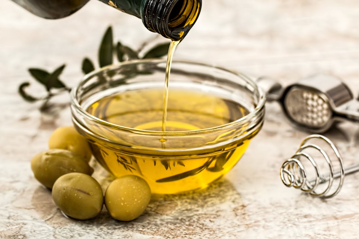 olio oliva abbronzatura