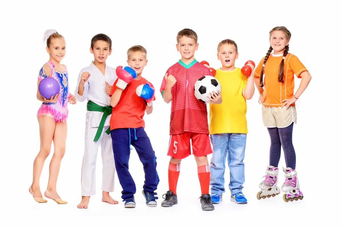 attivita sportive bambini