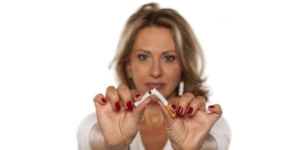 angioplastica quarantenni smettere fumare
