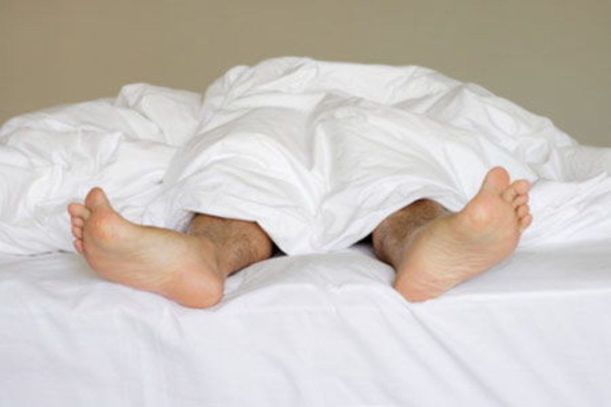 pene dove il posto più sensibile