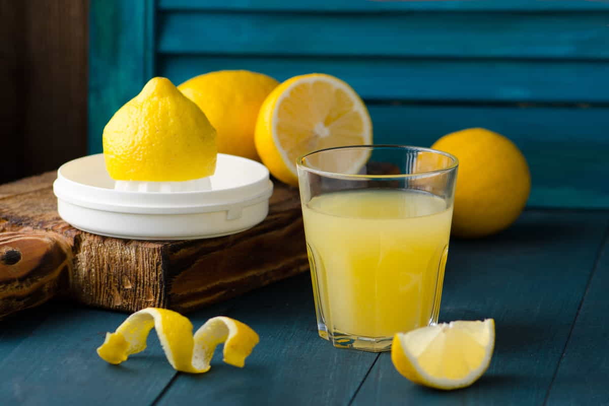 calcoli coliche limone