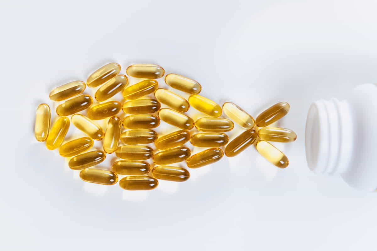 Integratori omega-3