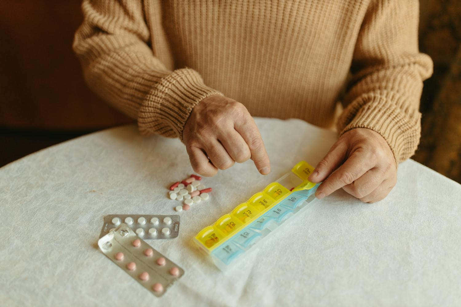 farmaci e anziani