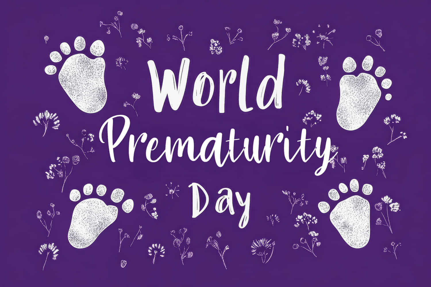 giornata mondiale del neonato prematuro