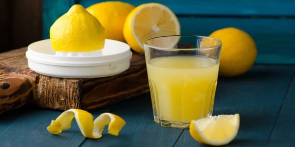 succo limone prevenire calcoli renali