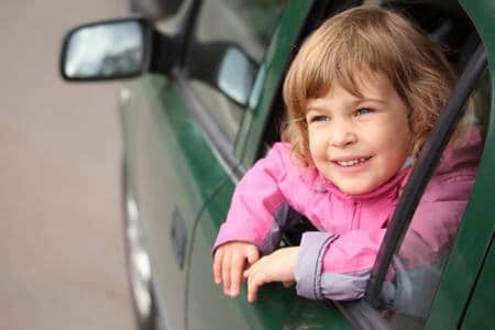 bambini sicurezza auto