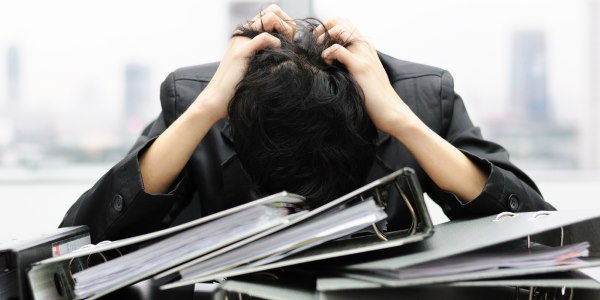 stress odiare lavoro fa male