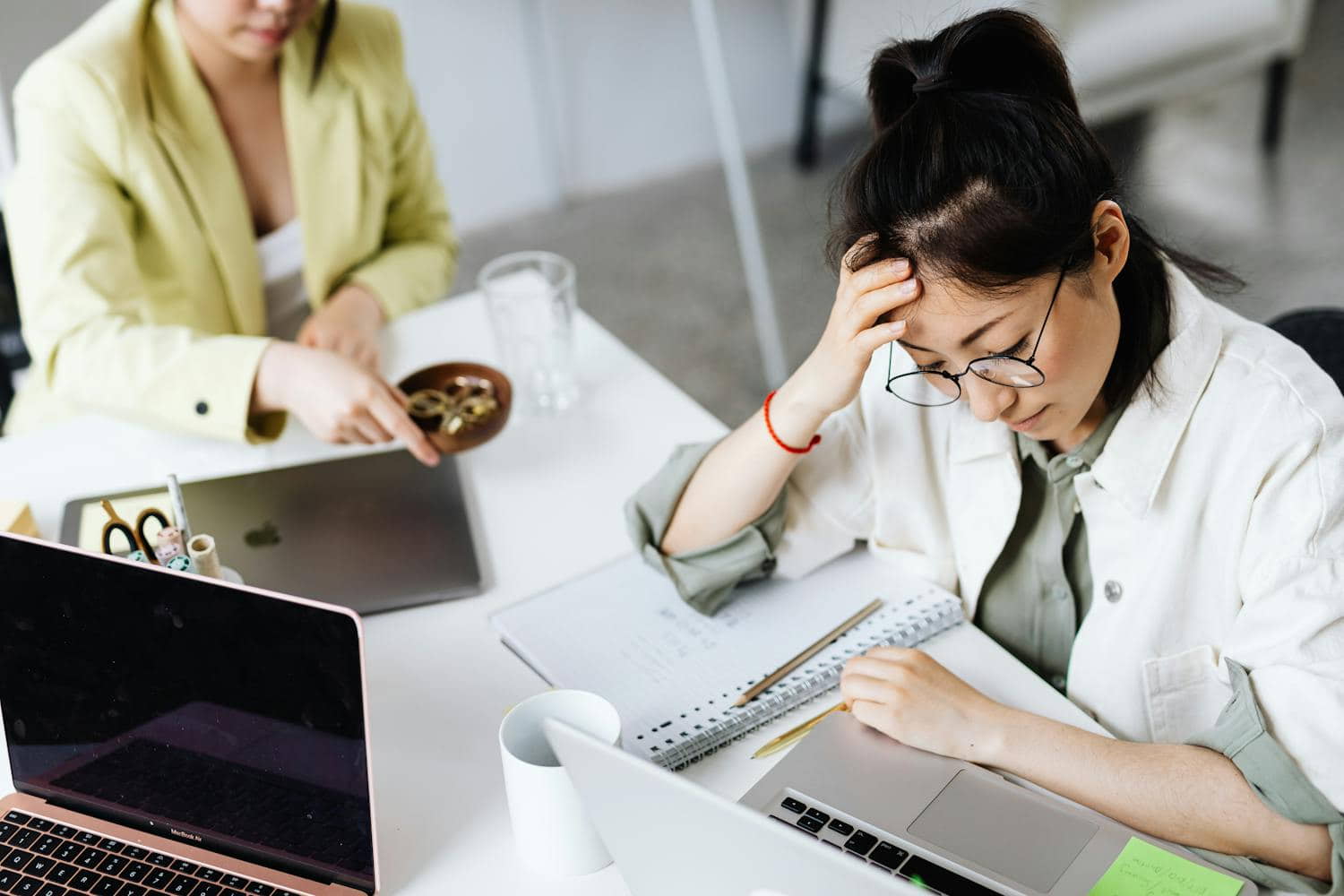 odiare il proprio lavoro