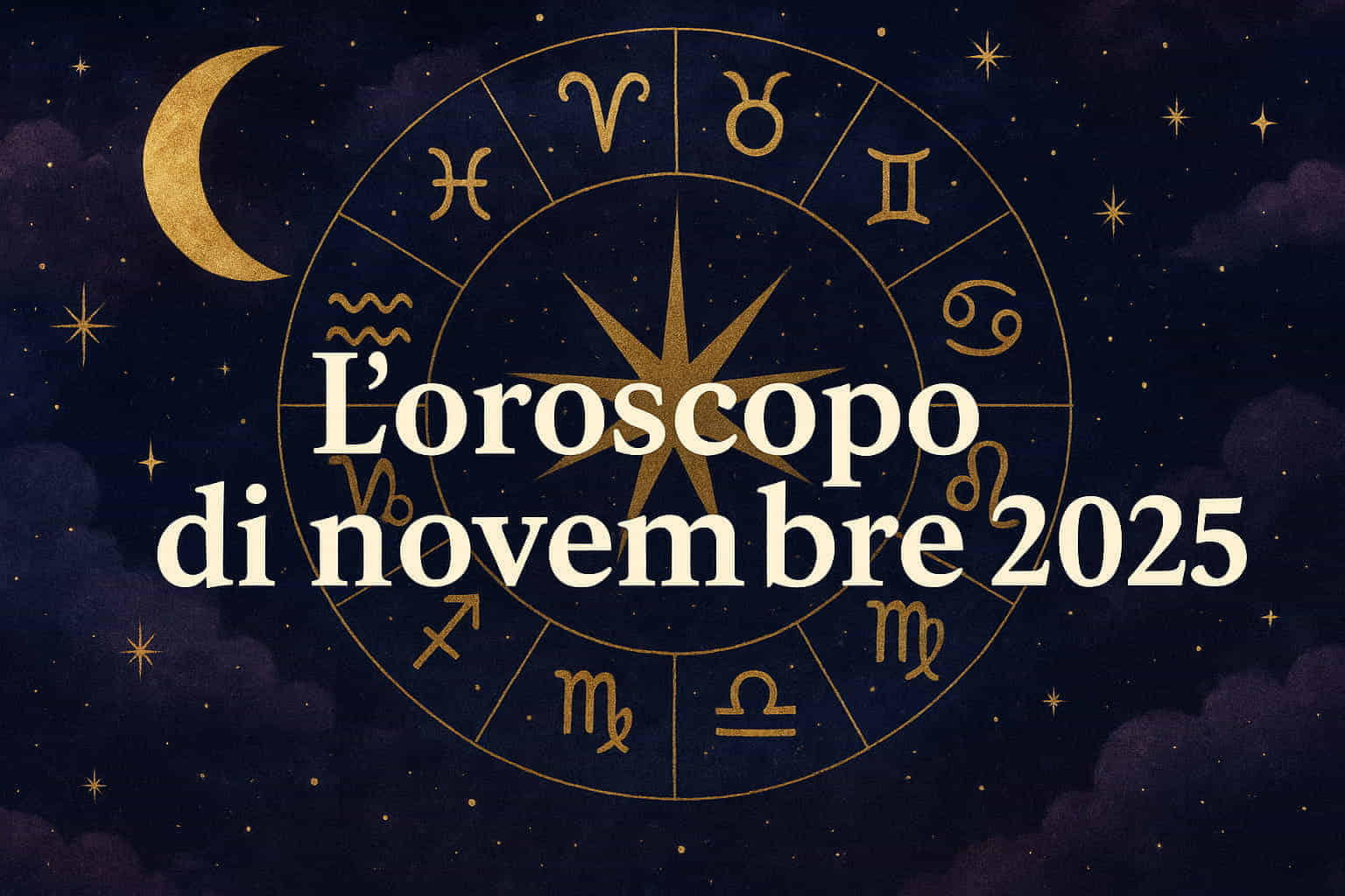 oroscopo di novembre