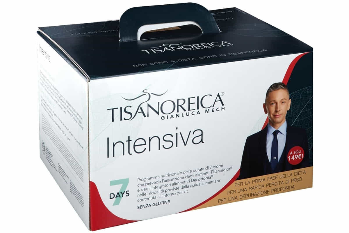 tisanoreica