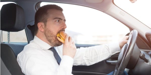 obesita incidenti auto