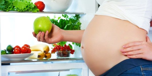 gravidanza chili ingrassare
