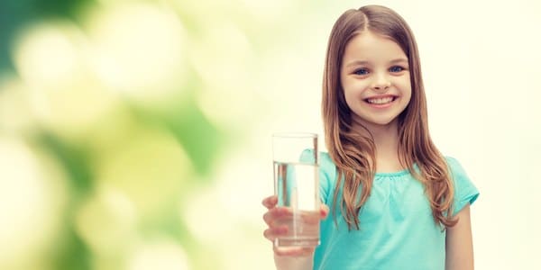 idratazione bambini importante