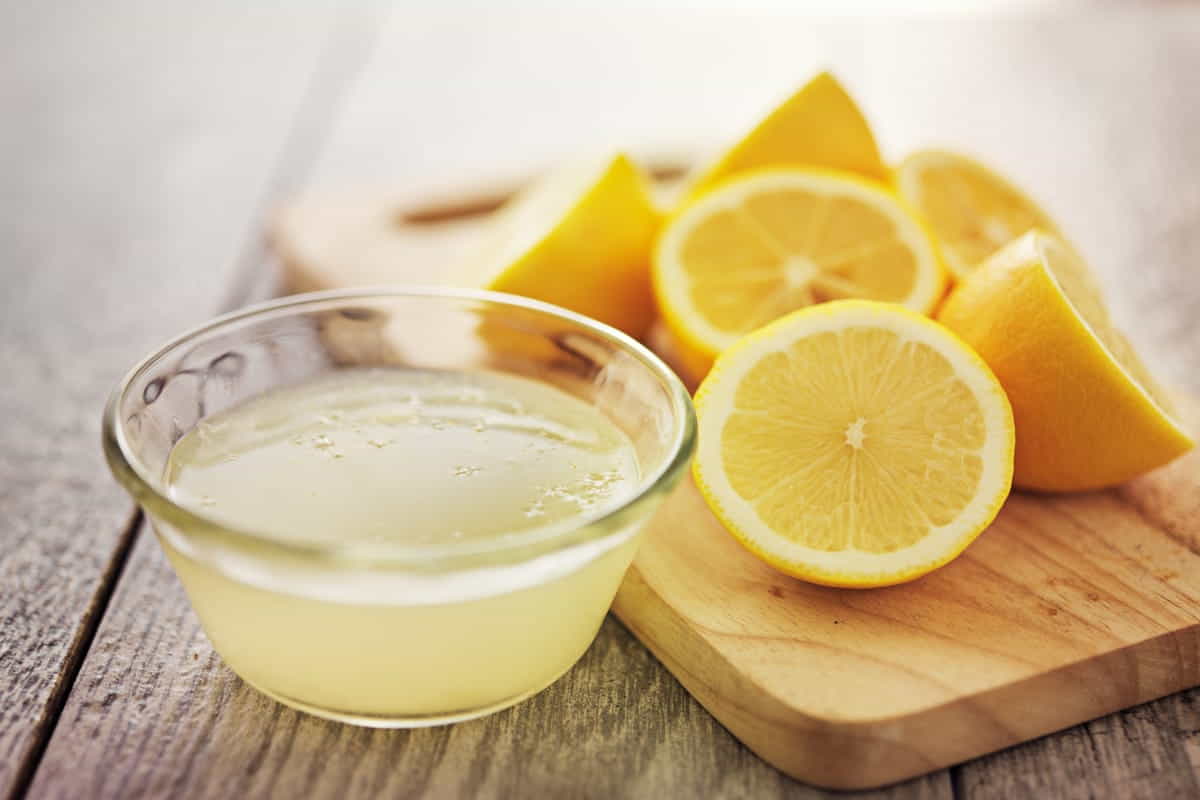 raffreddore rimedi naturali limone