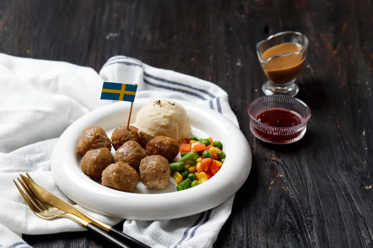 carne di cavallo polpette Ikea