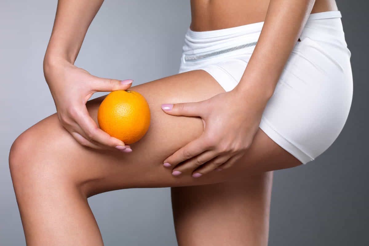 cellulite frutta verdura