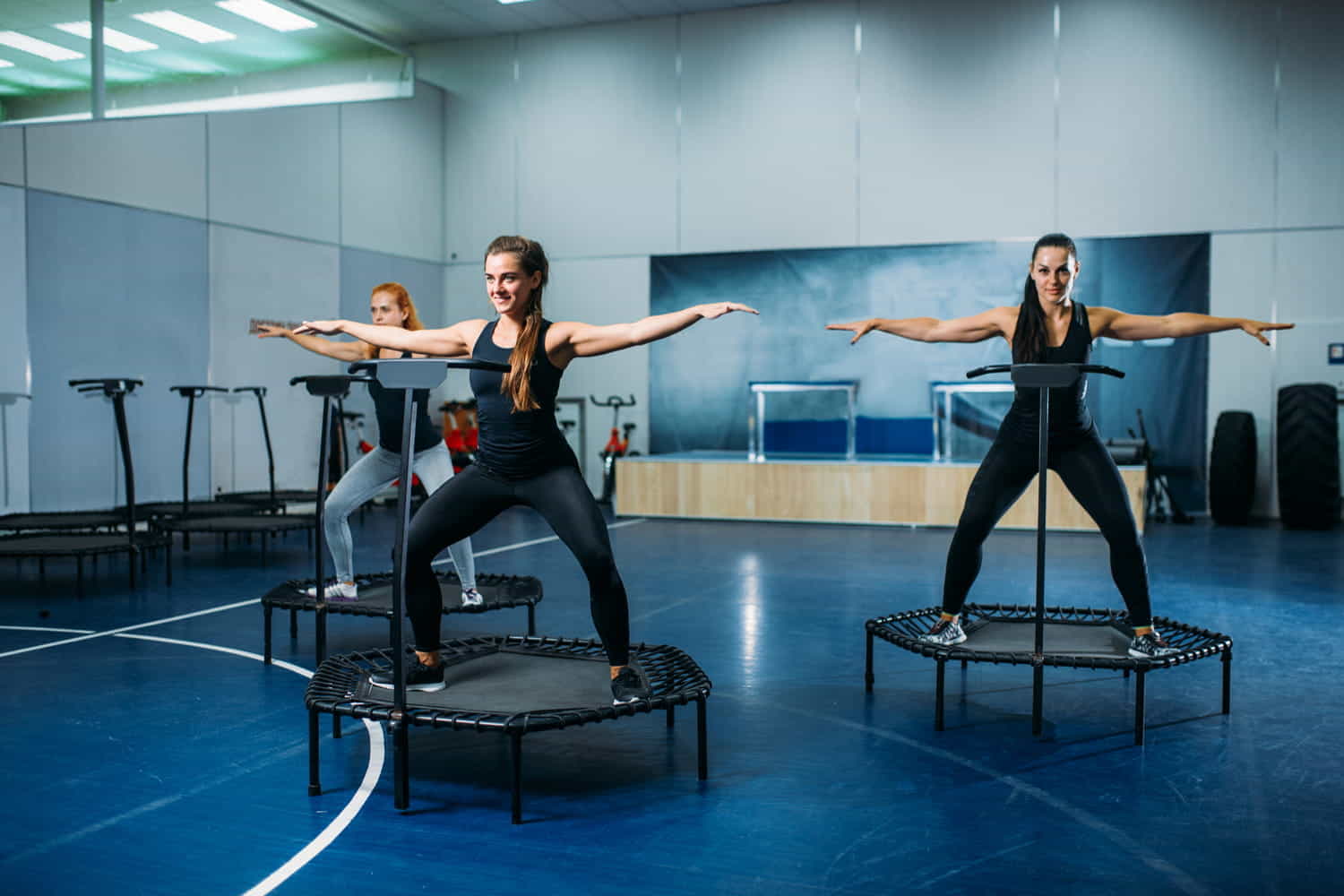 esercizio aerobico