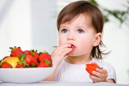frutta verdura bambini gravidanza