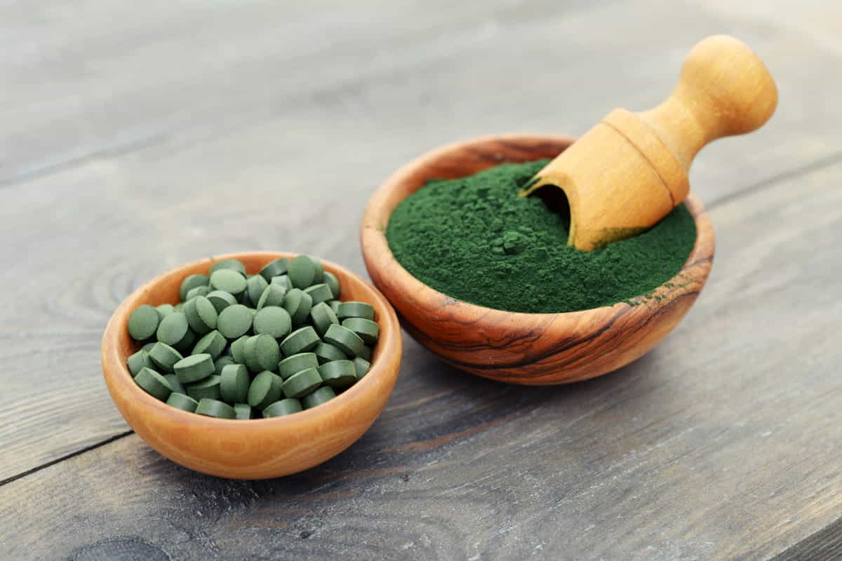 alga spirulina proprietà utilizzi