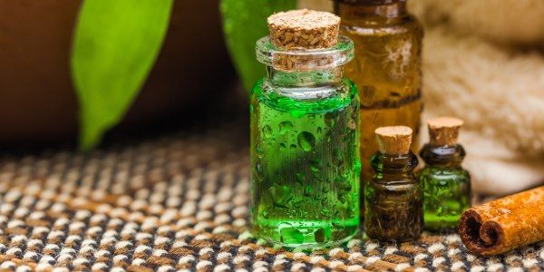 tea tree oil