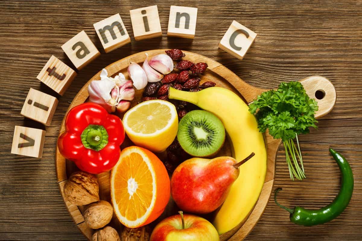 vitamina c