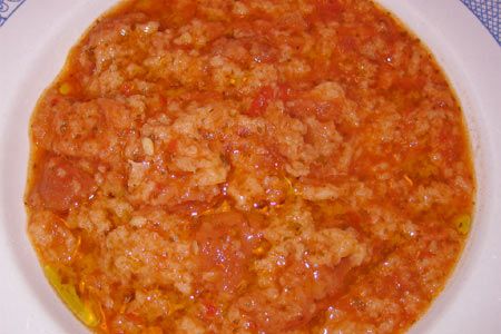 Pappa al pomodoro