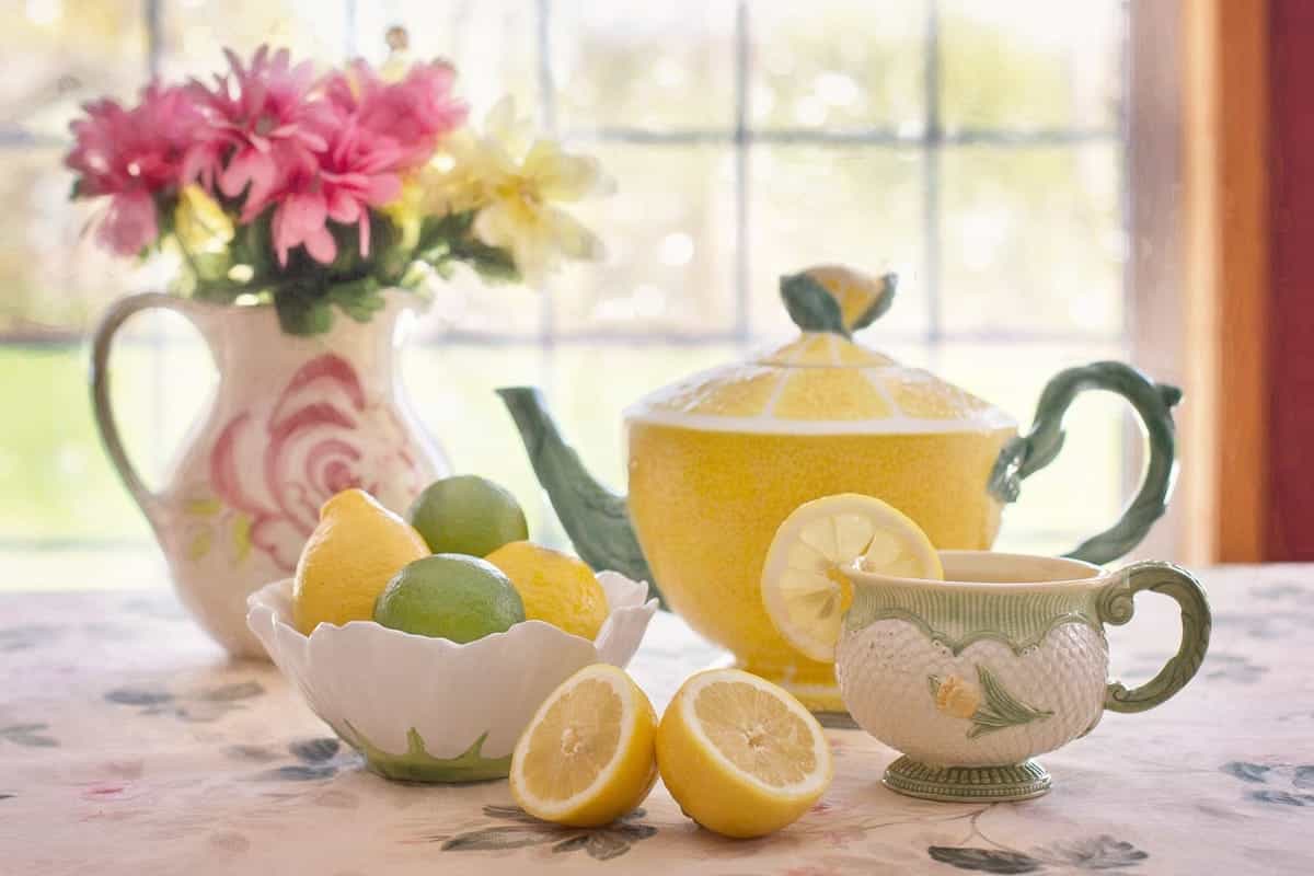 limone benefici