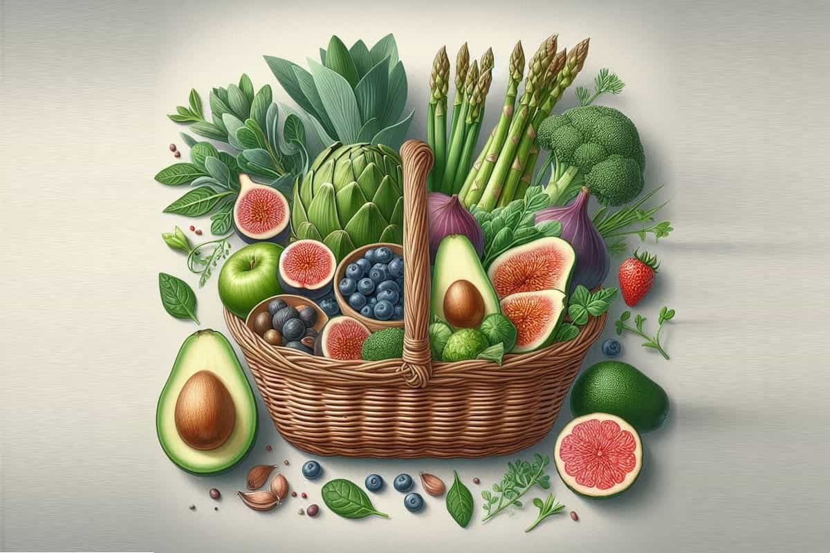 primavera alimenti benefici