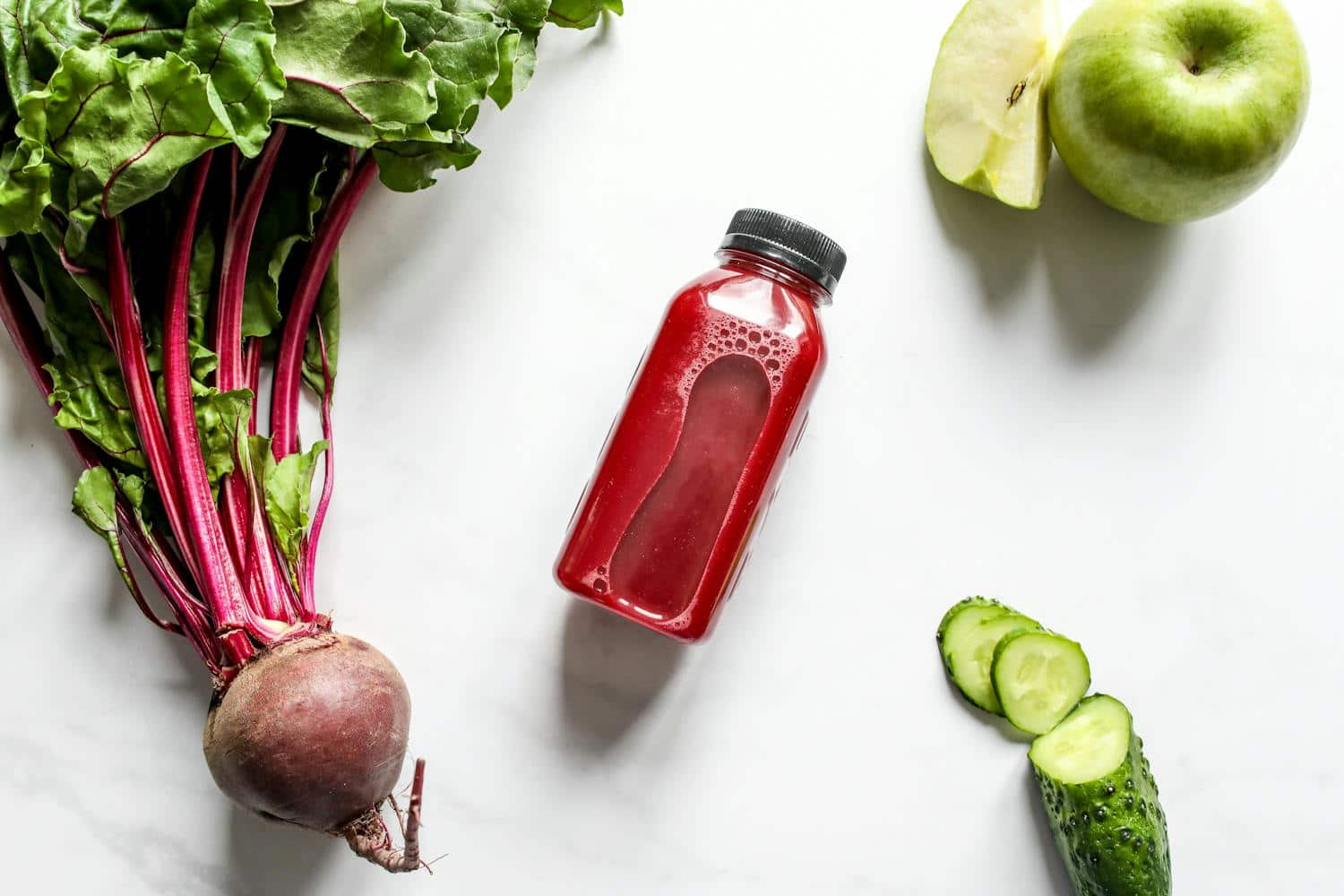 succo barbabietola pressione