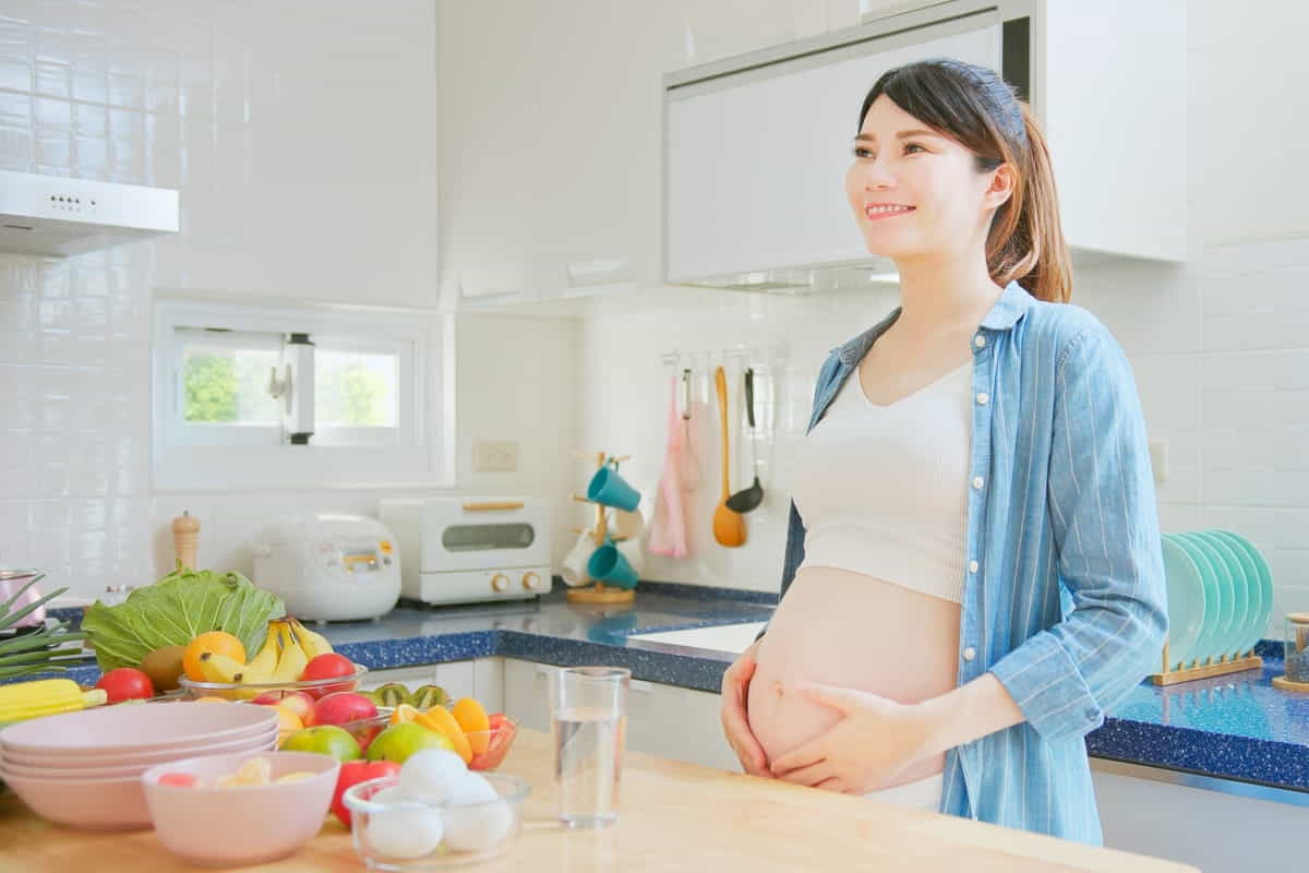 carenza di iodio in gravidanza