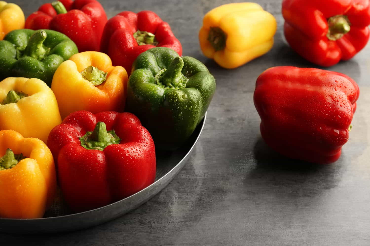 peperoni benefici